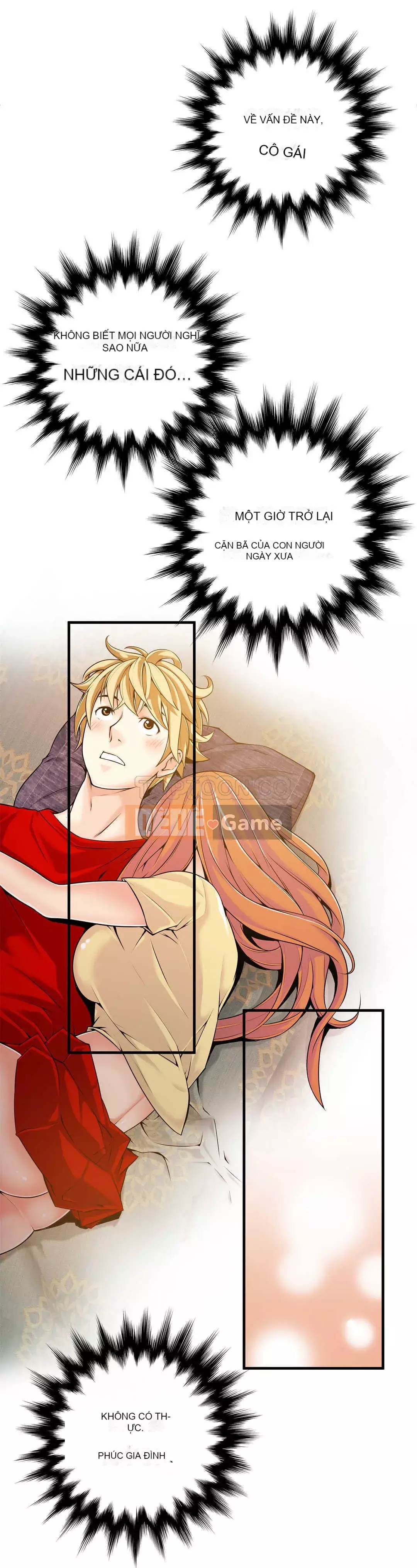 Thằng chết tiệt Chương 1-18