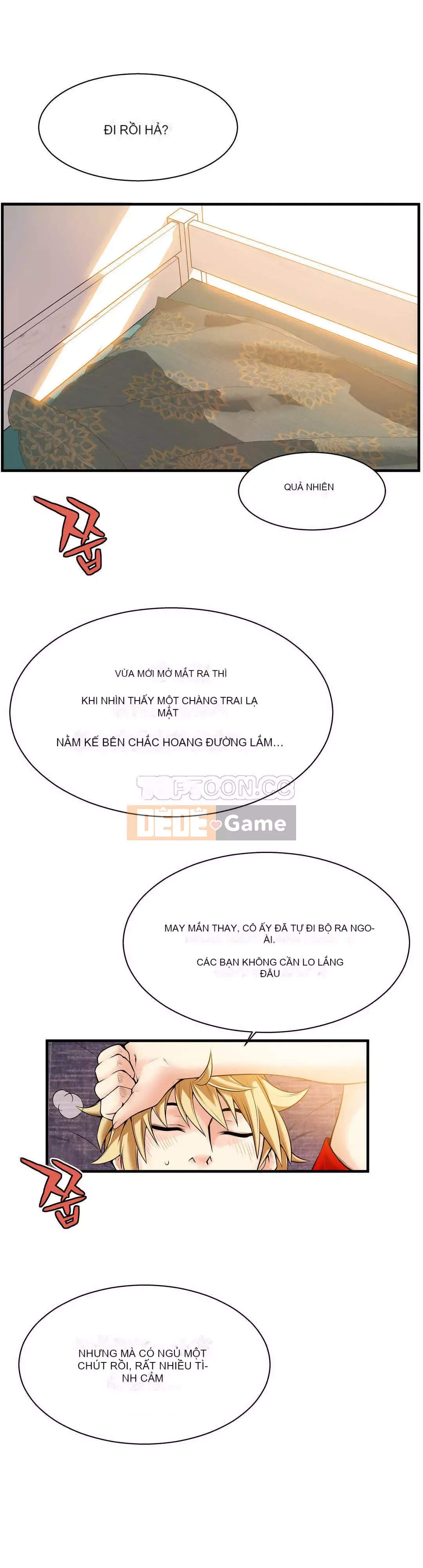 Thằng chết tiệt Chương 1-18