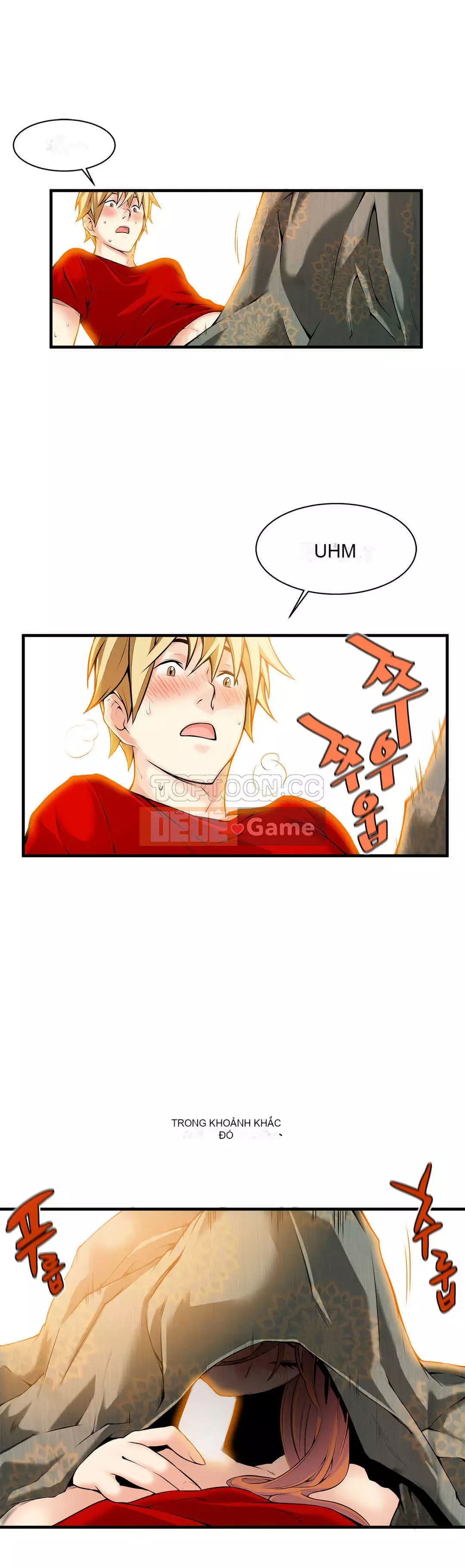 Thằng chết tiệt Chương 1-18