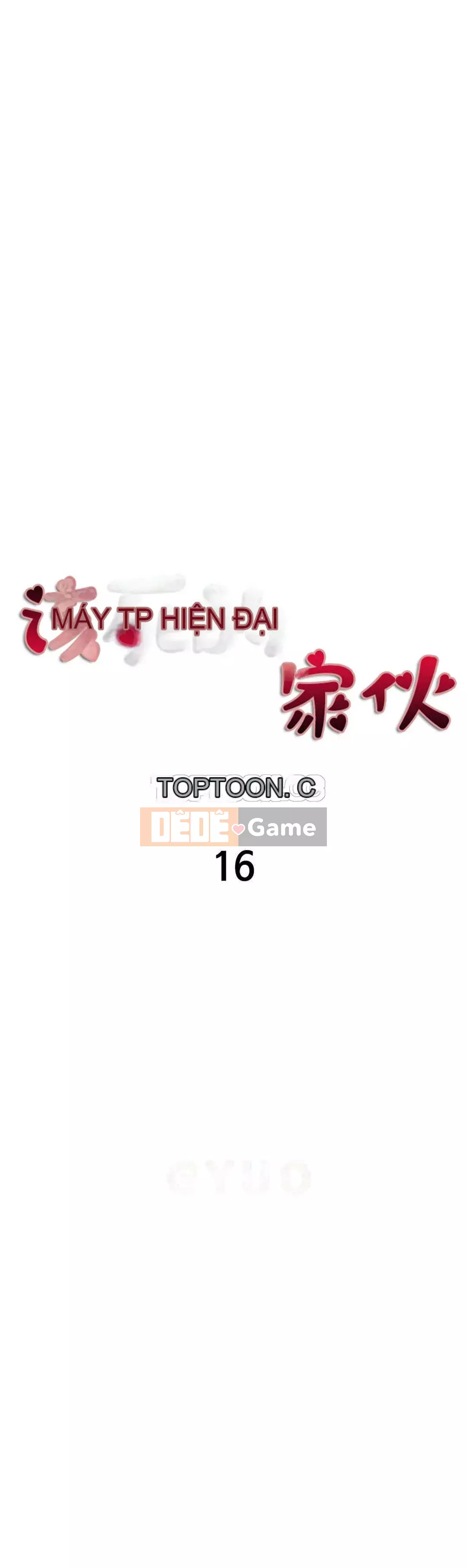 Thằng chết tiệt Chương 1-18