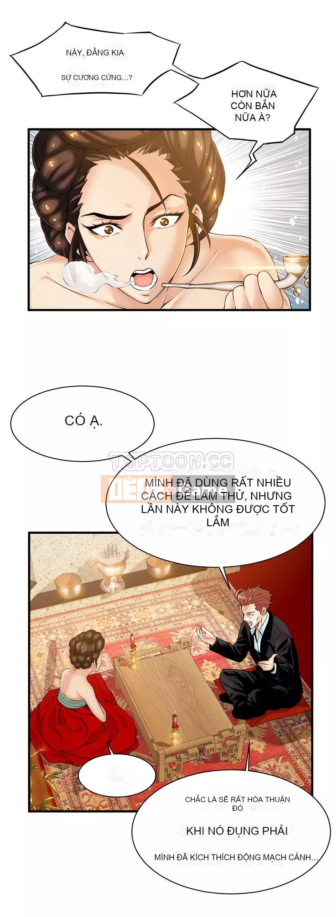 Thằng chết tiệt Chương 1-18