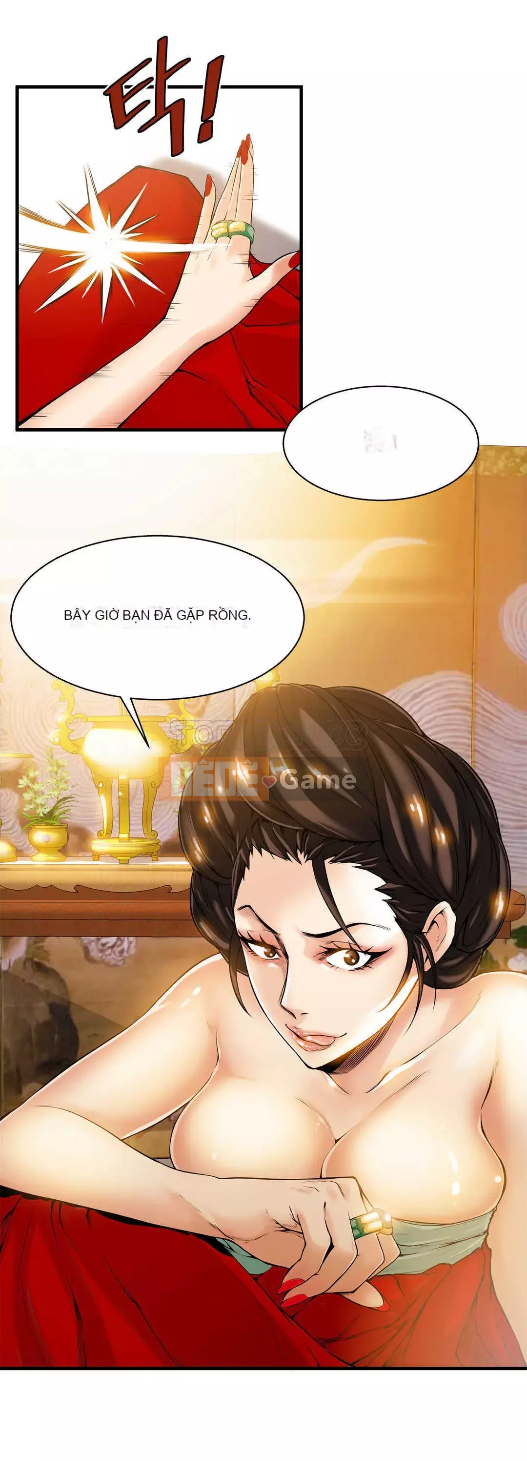 Thằng chết tiệt Chương 1-18