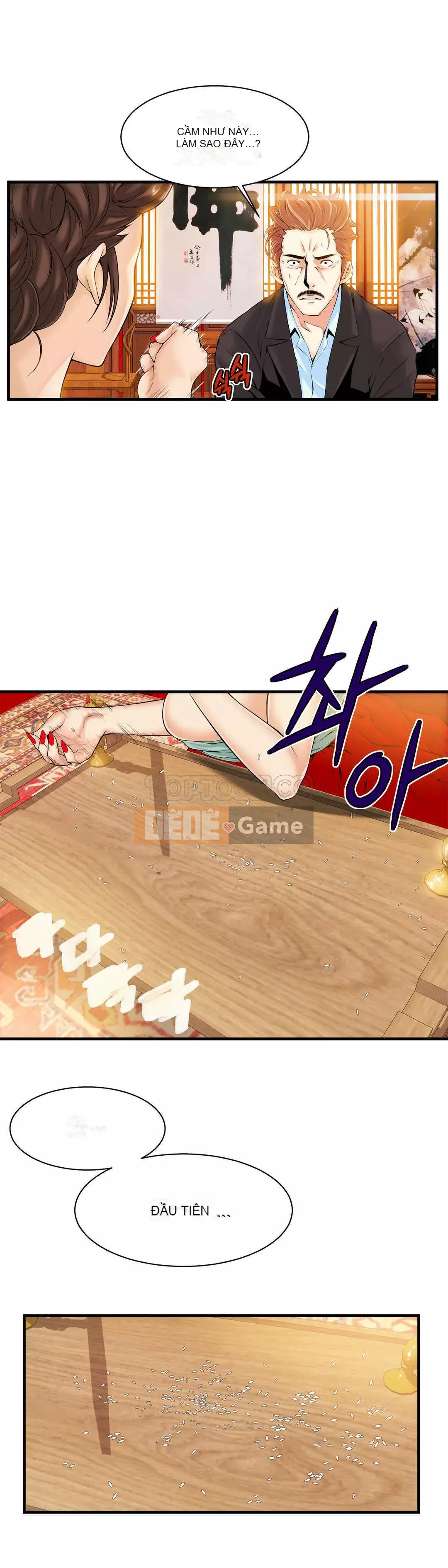 Thằng chết tiệt Chương 1-18