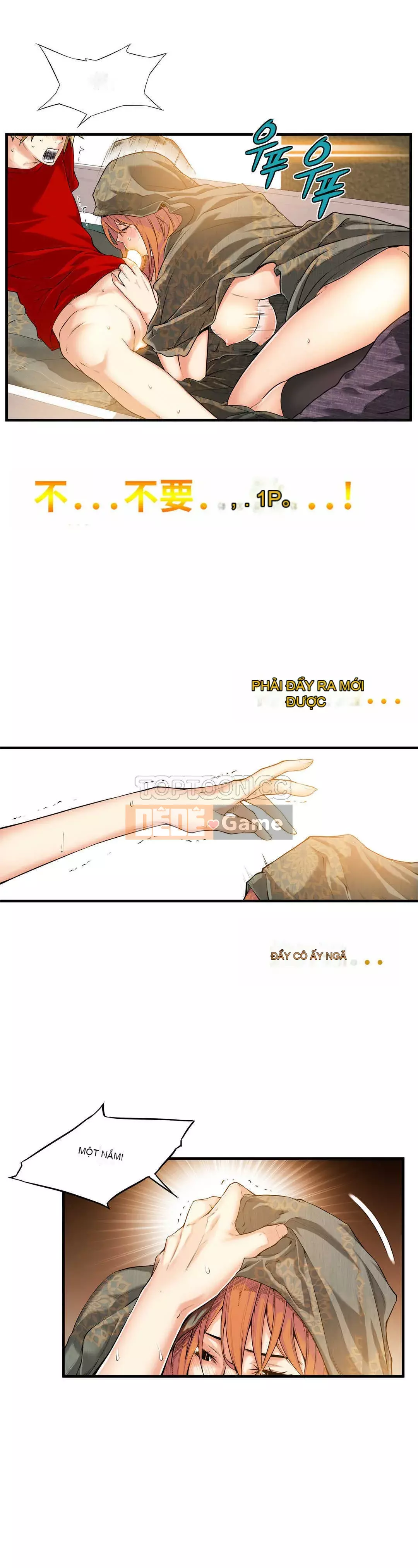 Thằng chết tiệt Chương 1-18