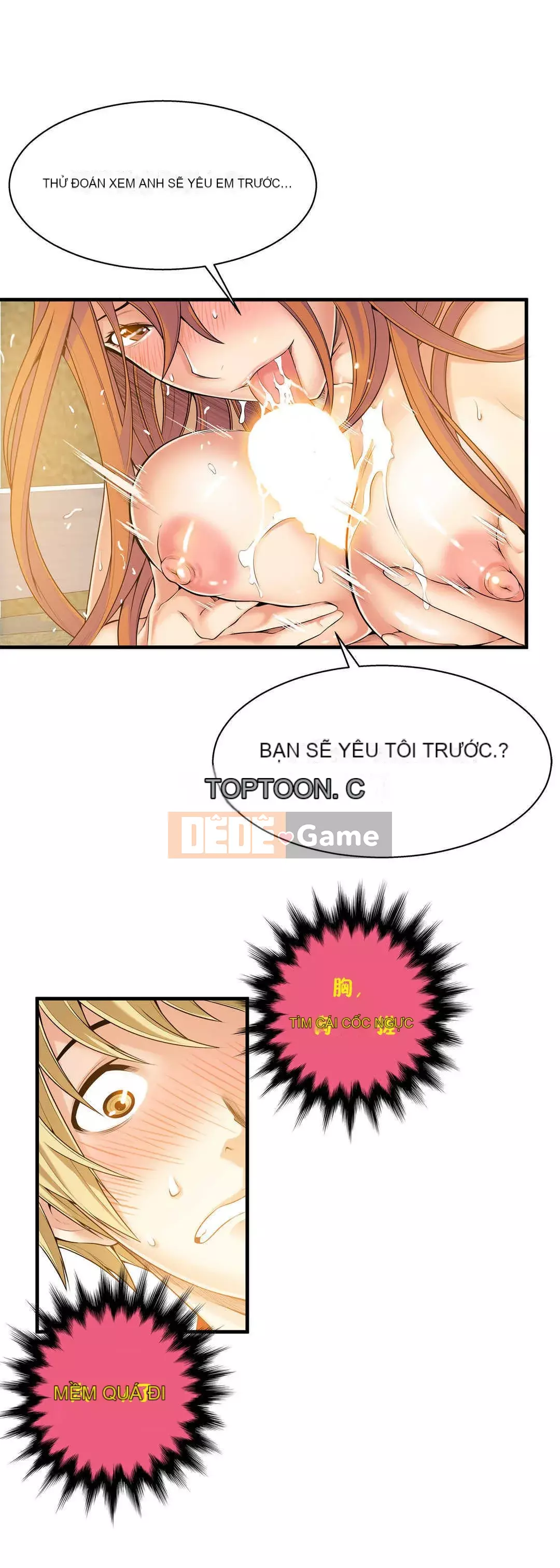 Thằng chết tiệt Chương 1-18