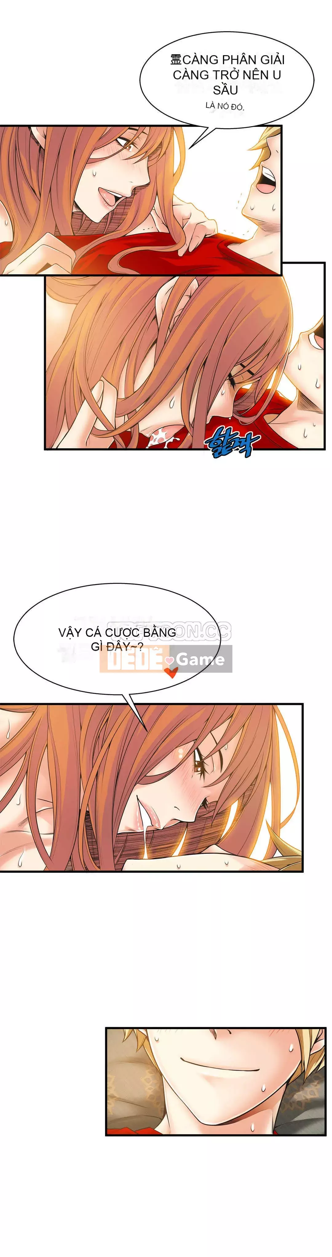 Thằng chết tiệt Chương 1-18