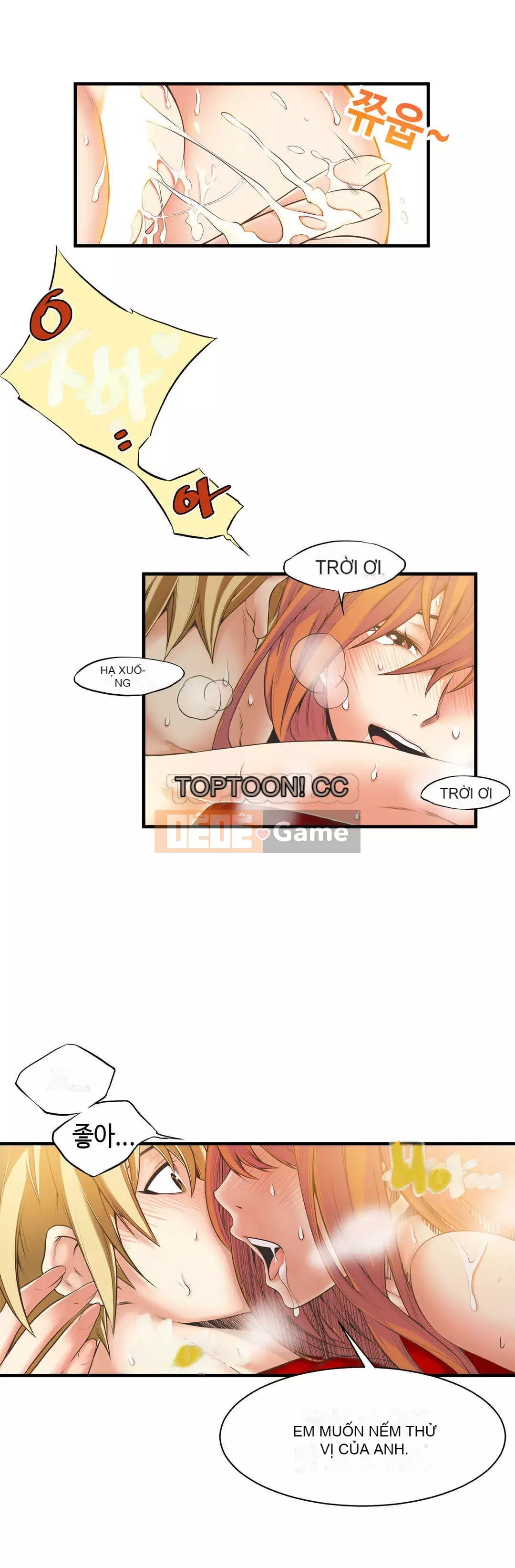 Thằng chết tiệt Chương 1-18