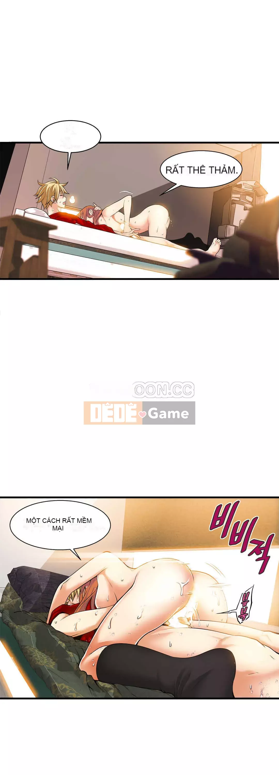 Thằng chết tiệt Chương 1-18