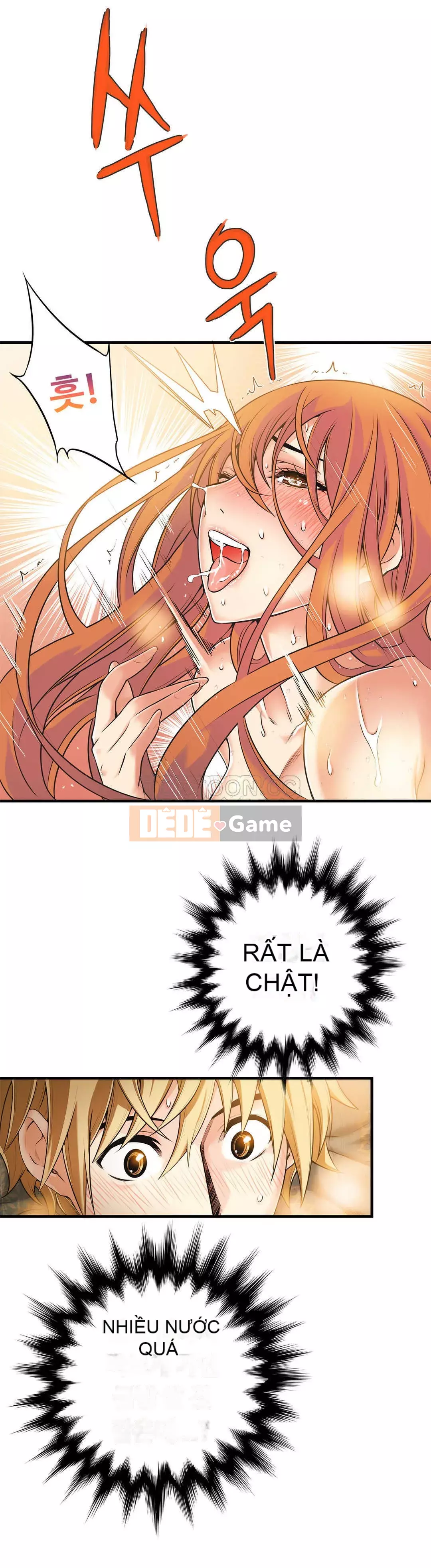 Thằng chết tiệt Chương 1-18