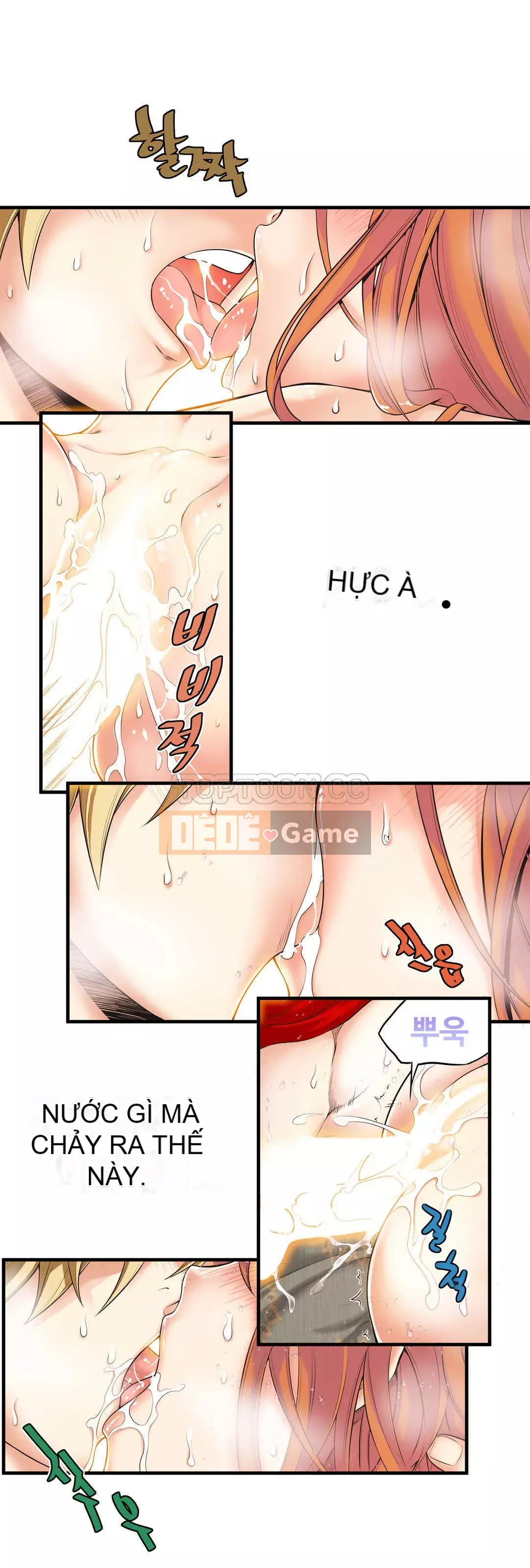 Thằng chết tiệt Chương 1-18