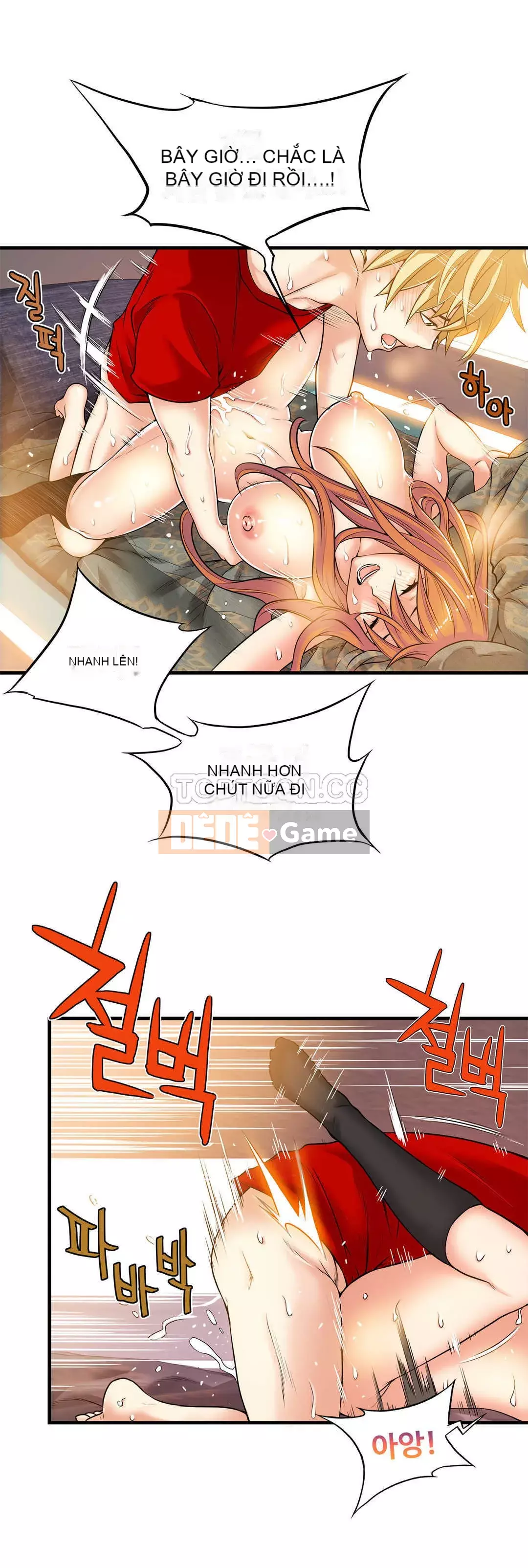 Thằng chết tiệt Chương 1-18