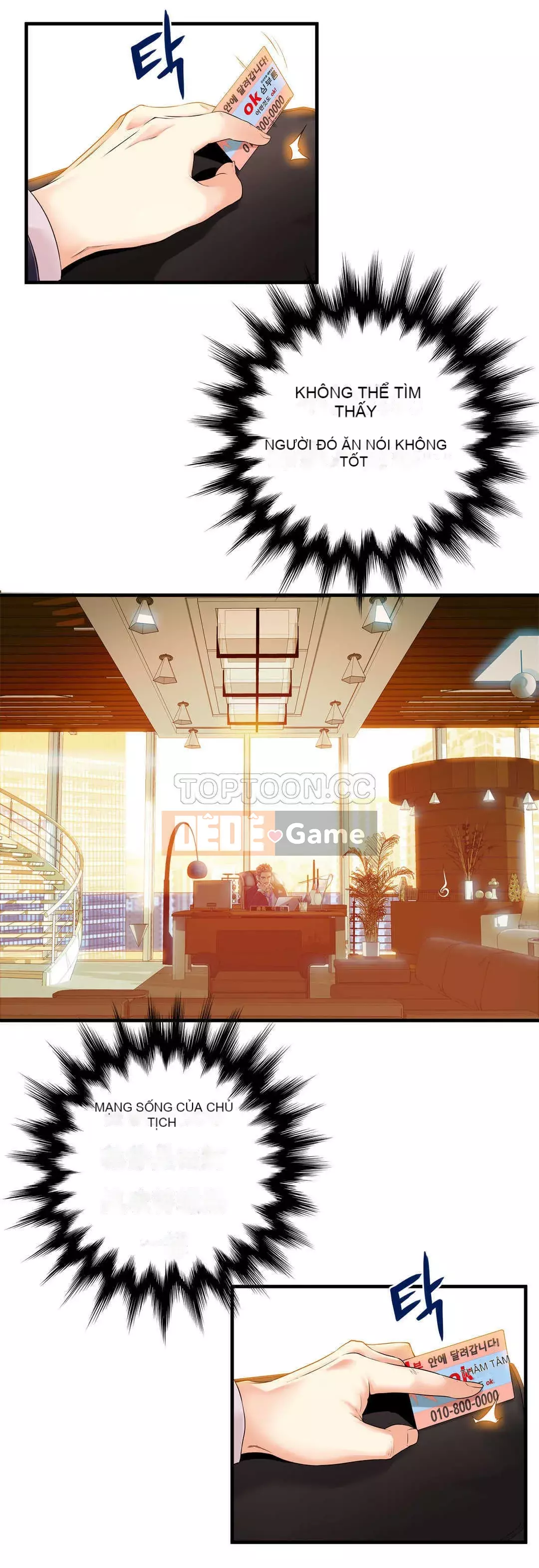 Thằng chết tiệt Chương 1-18