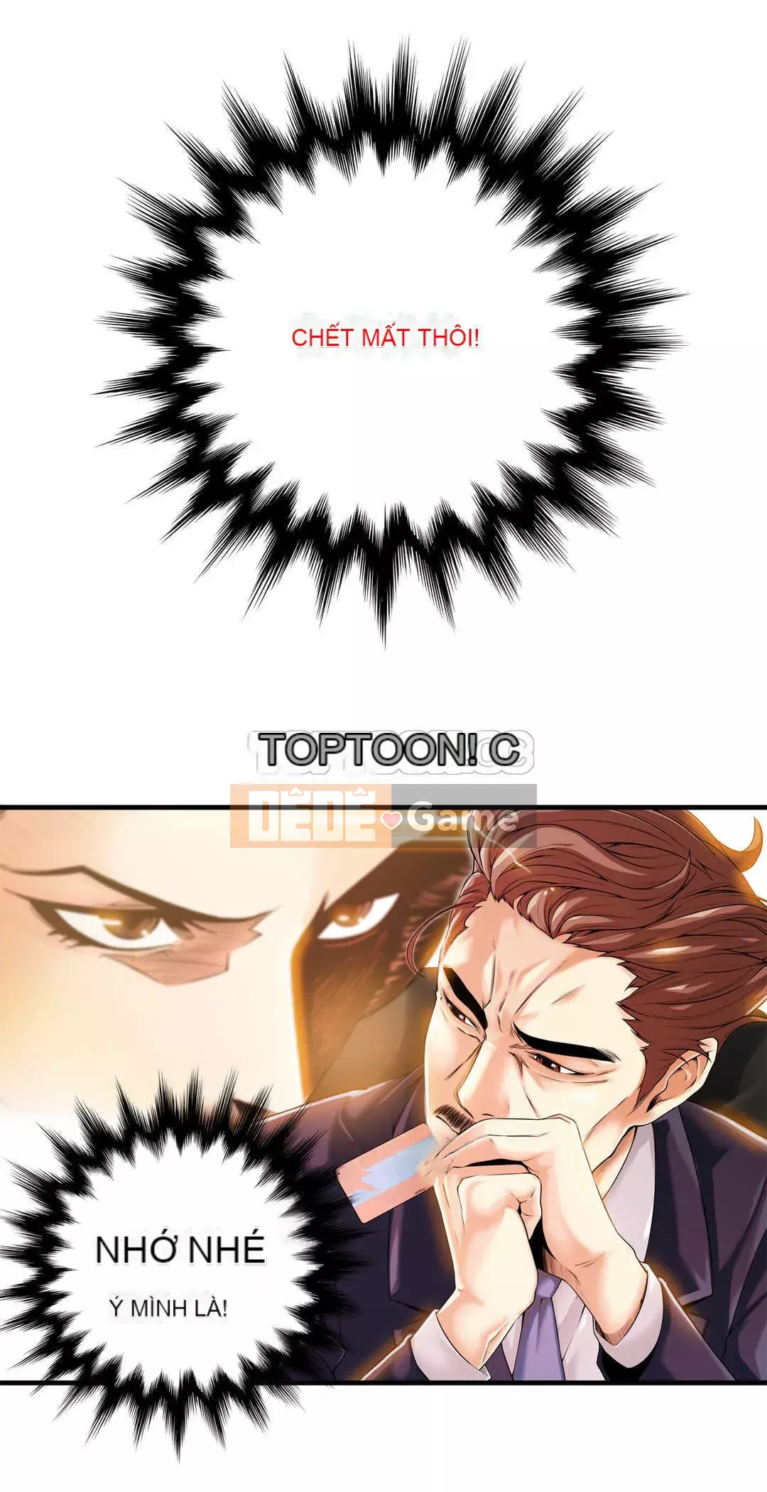 Thằng chết tiệt Chương 1-18