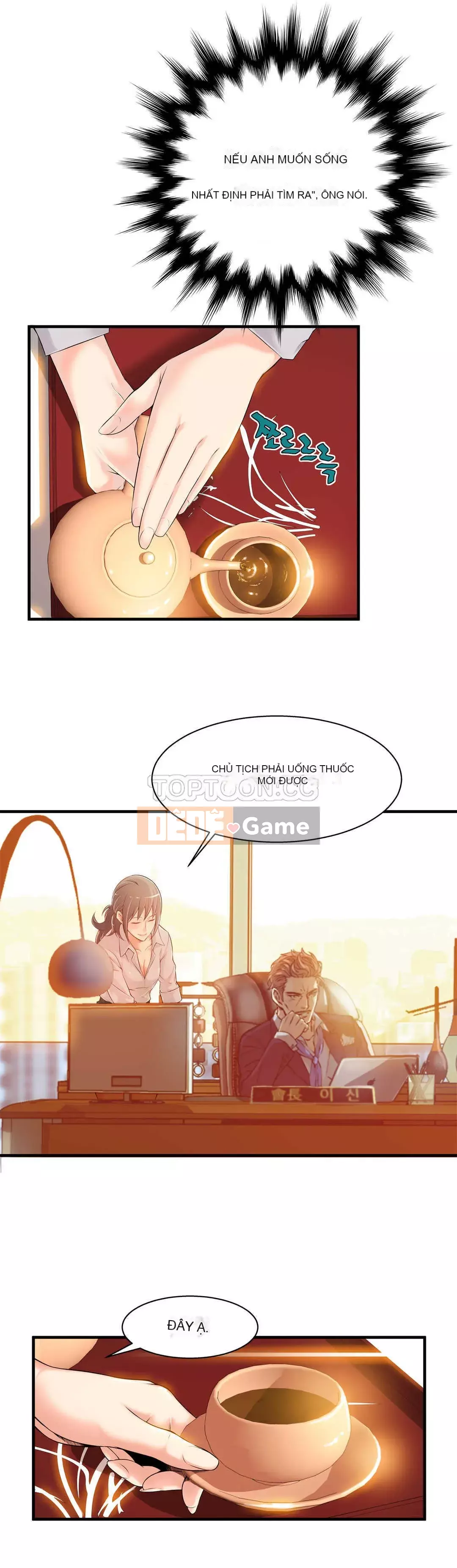 Thằng chết tiệt Chương 1-18