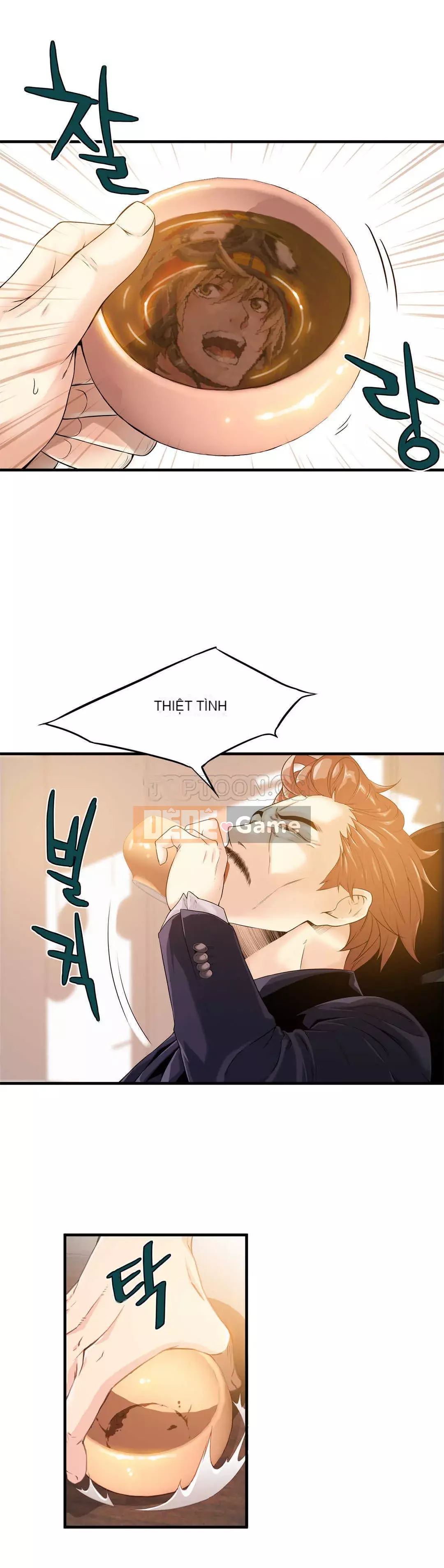 Thằng chết tiệt Chương 1-18