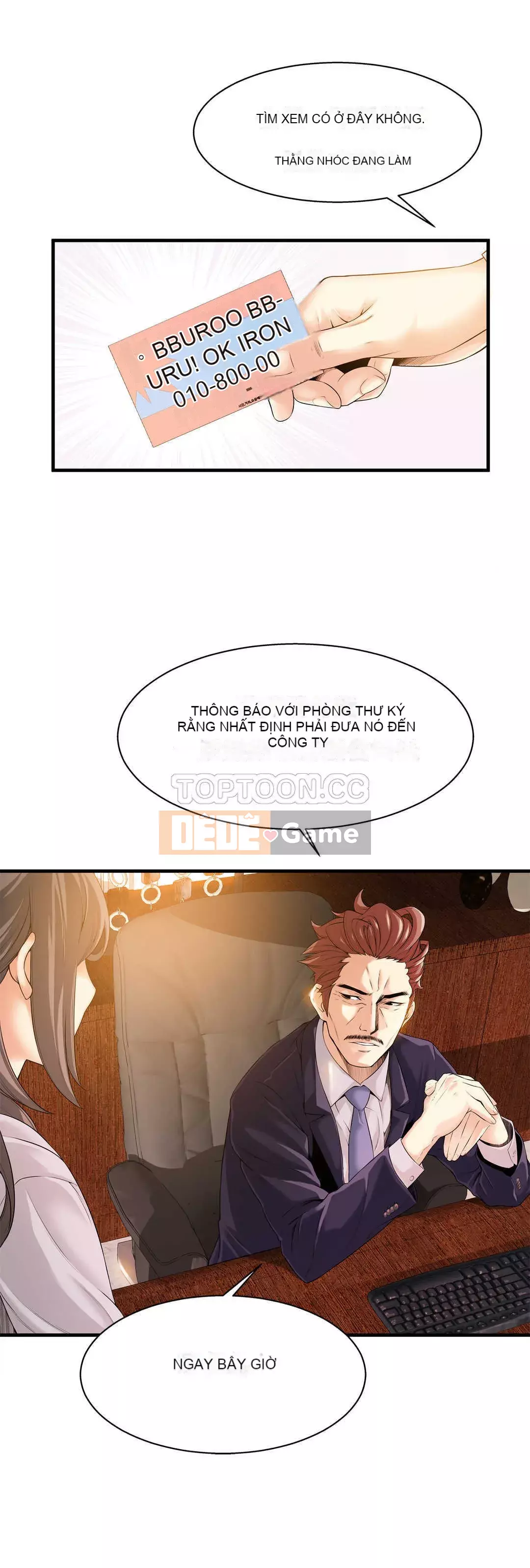 Thằng chết tiệt Chương 1-18