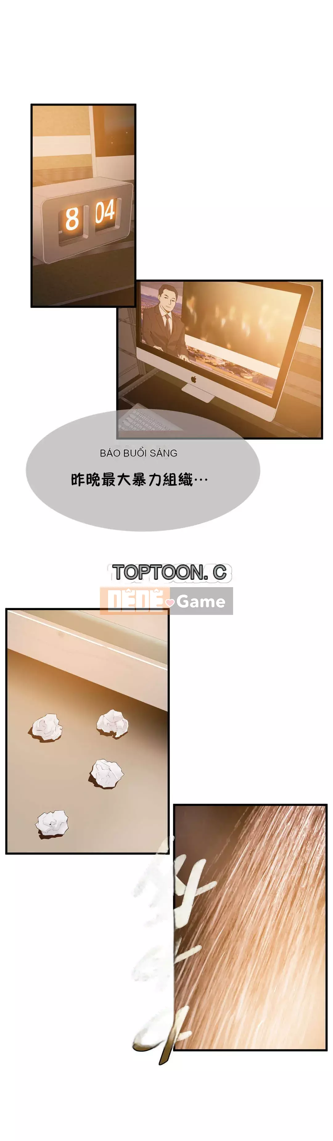 Thằng chết tiệt Chương 1-18