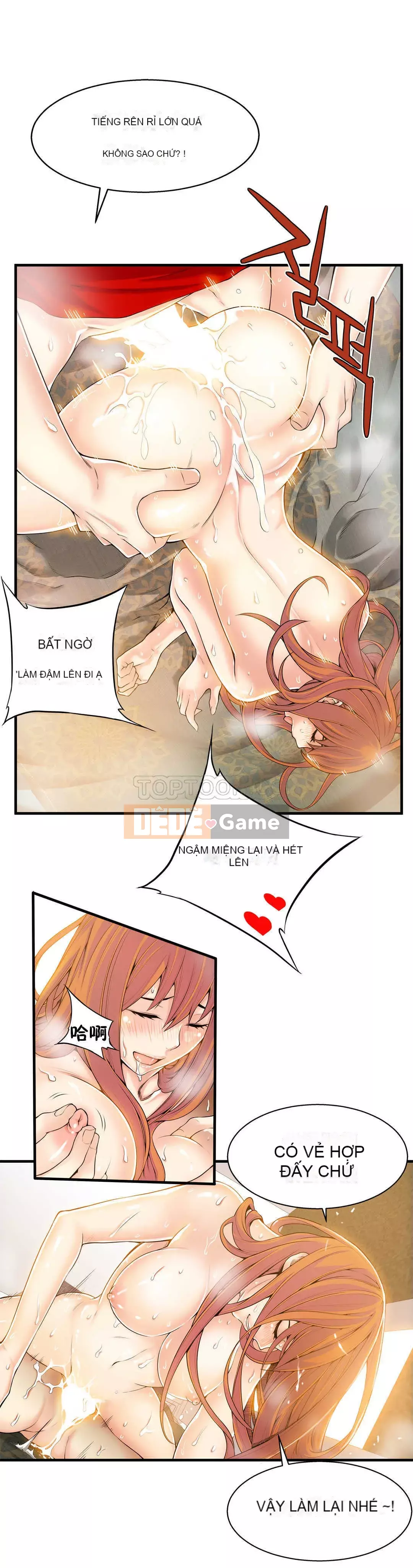 Thằng chết tiệt Chương 1-18