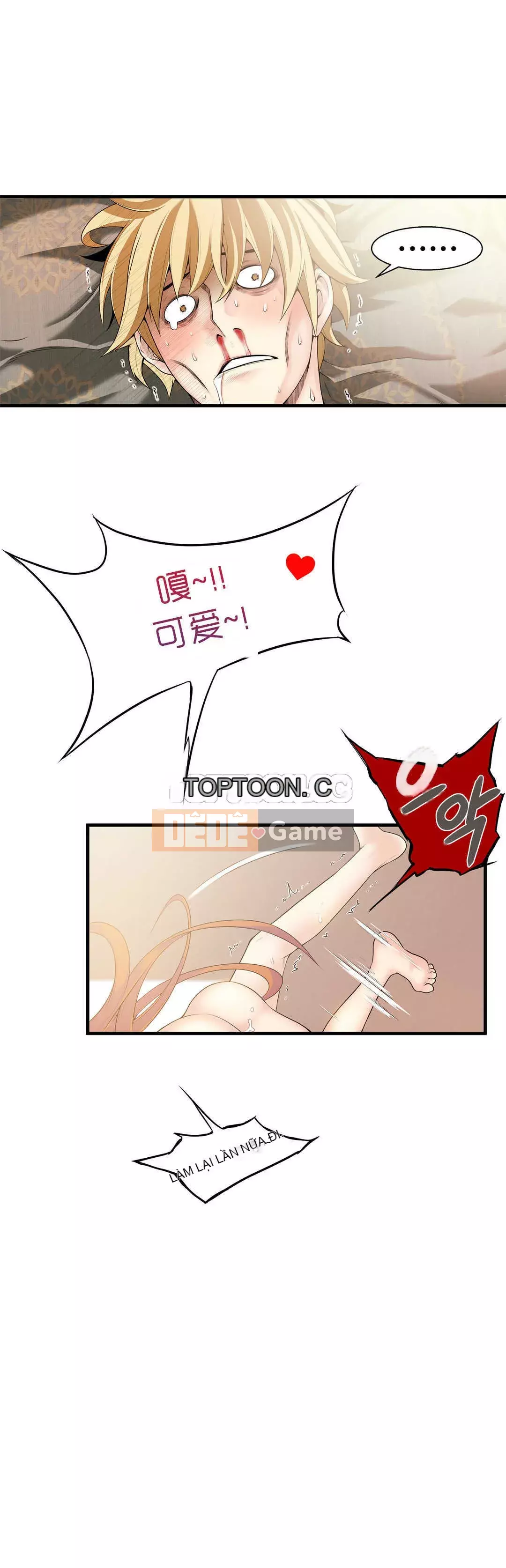 Thằng chết tiệt Chương 1-18