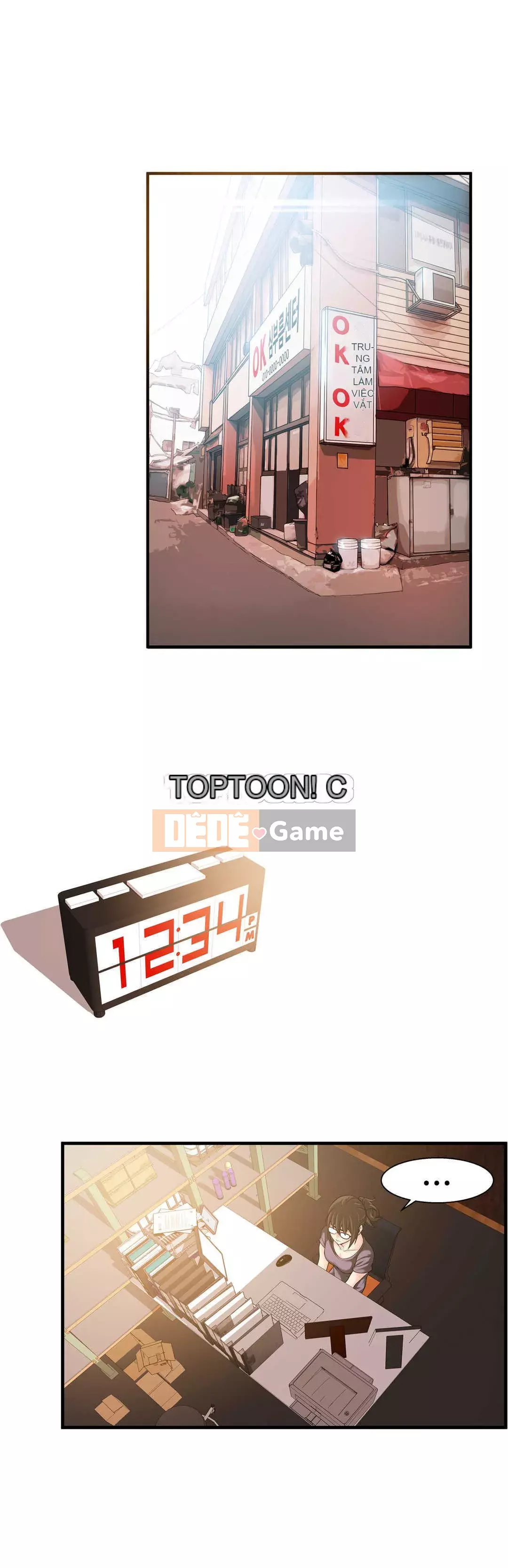 Thằng chết tiệt Chương 1-18