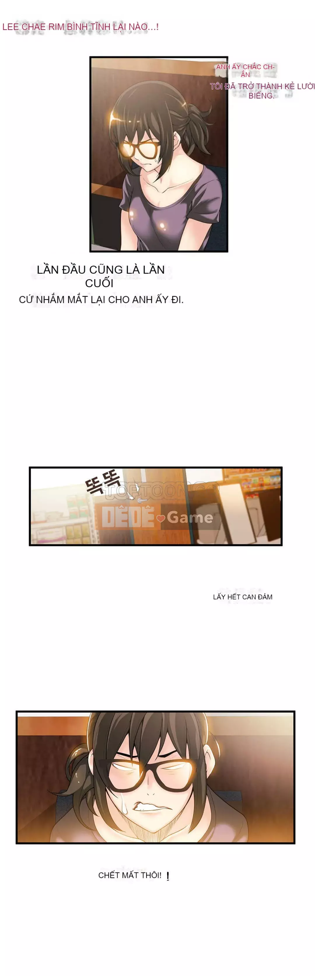 Thằng chết tiệt Chương 1-18