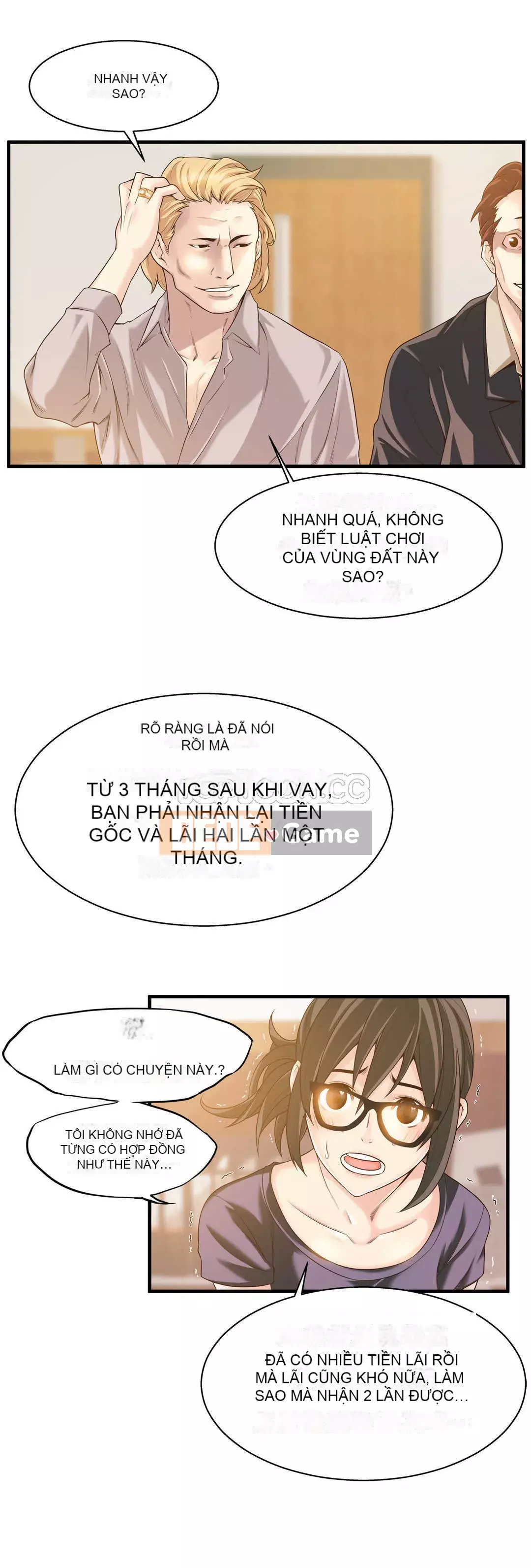 Thằng chết tiệt Chương 1-18