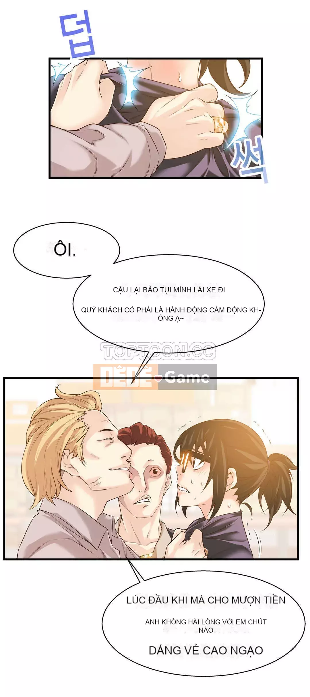 Thằng chết tiệt Chương 1-18