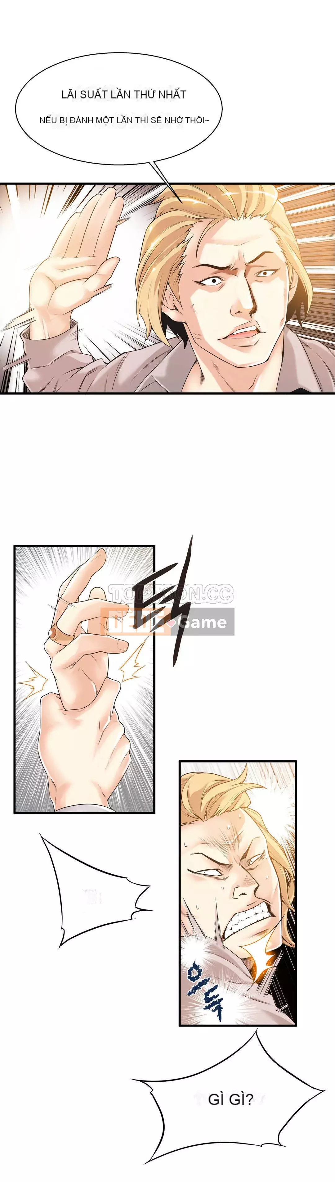 Thằng chết tiệt Chương 1-18