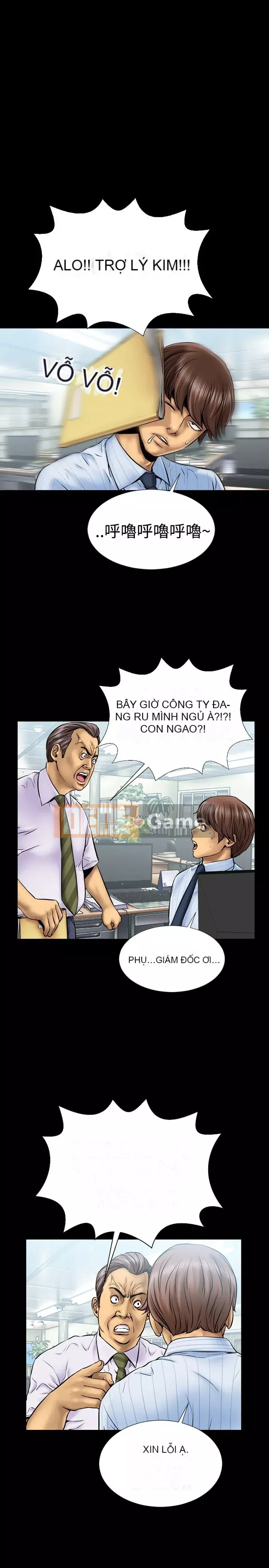 Báo cáo màu hồng Chương 1-40