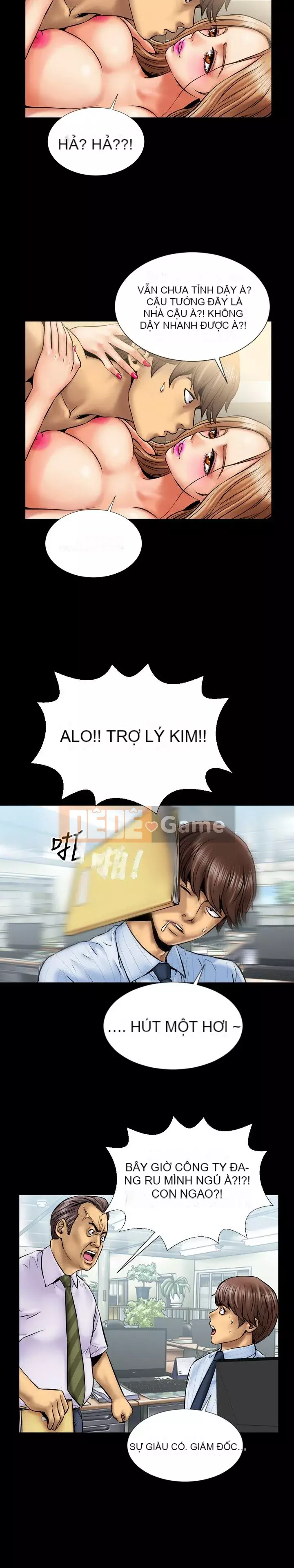 Báo cáo màu hồng Chương 1-40