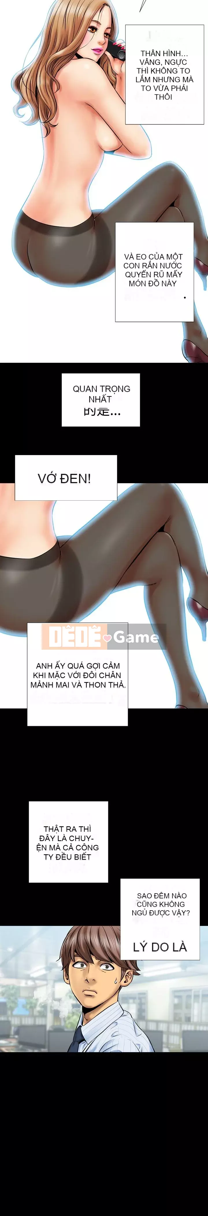 Báo cáo màu hồng Chương 1-40