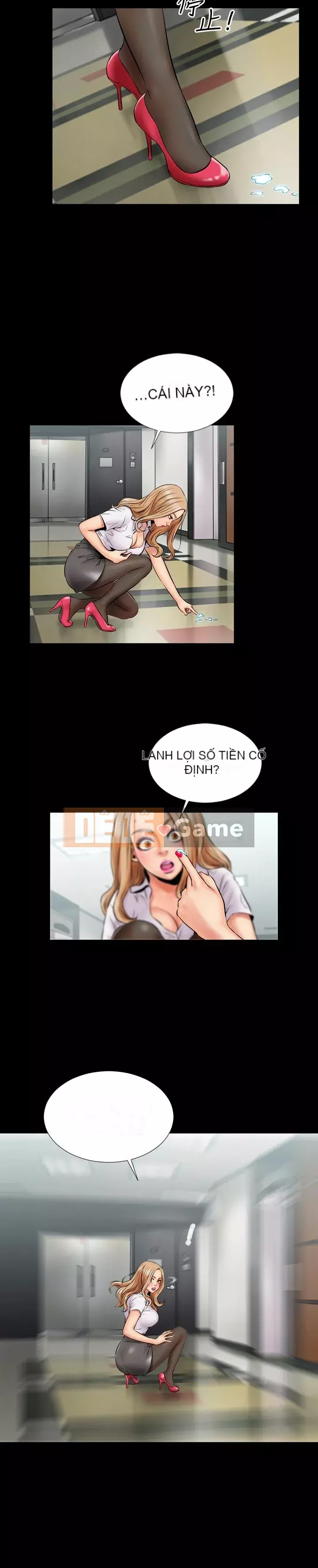 Báo cáo màu hồng Chương 1-40