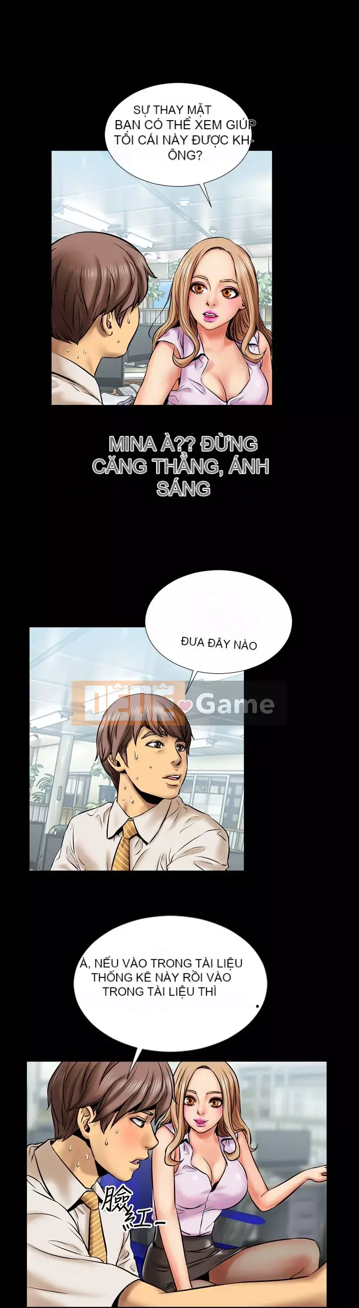 Báo cáo màu hồng Chương 1-40