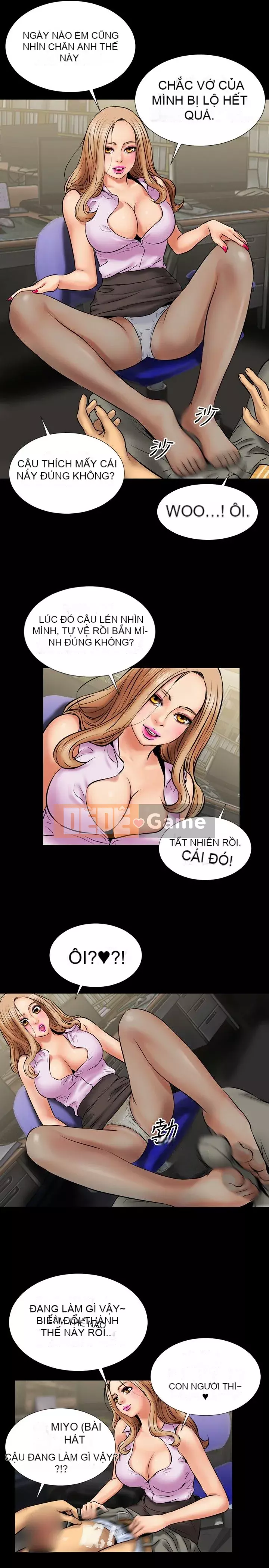 Báo cáo màu hồng Chương 1-40