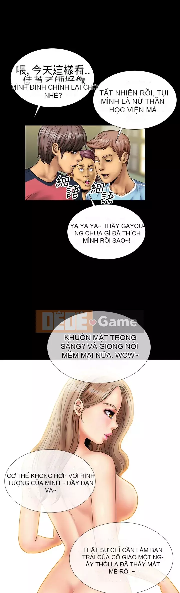 Báo cáo màu hồng Chương 1-40