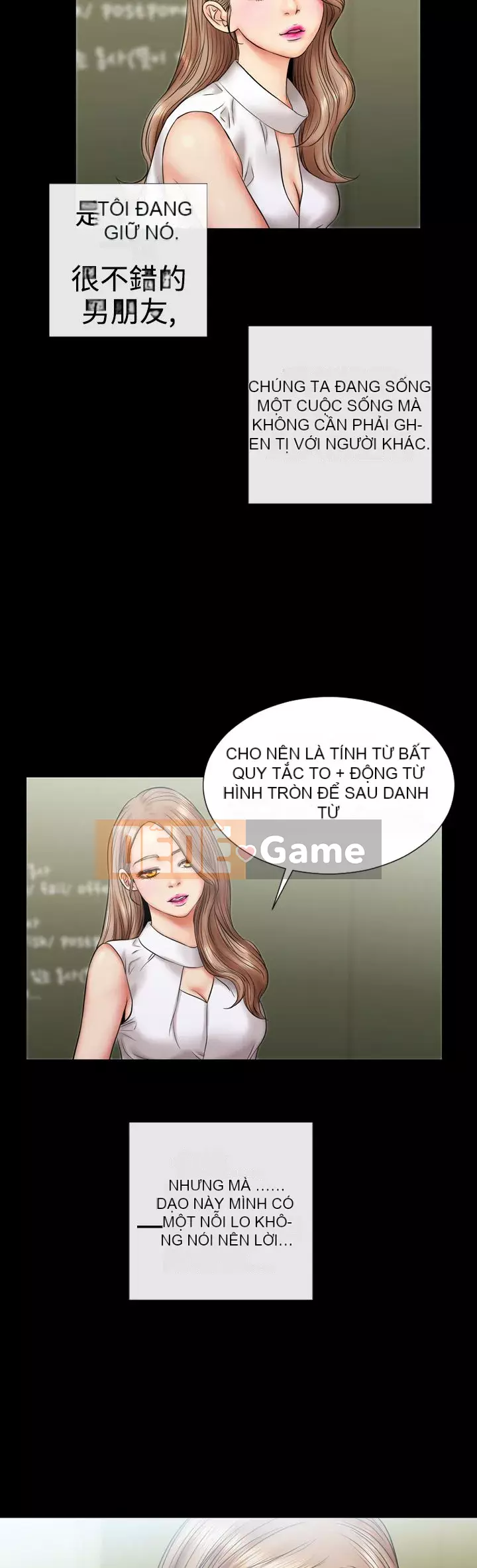 Báo cáo màu hồng Chương 1-40