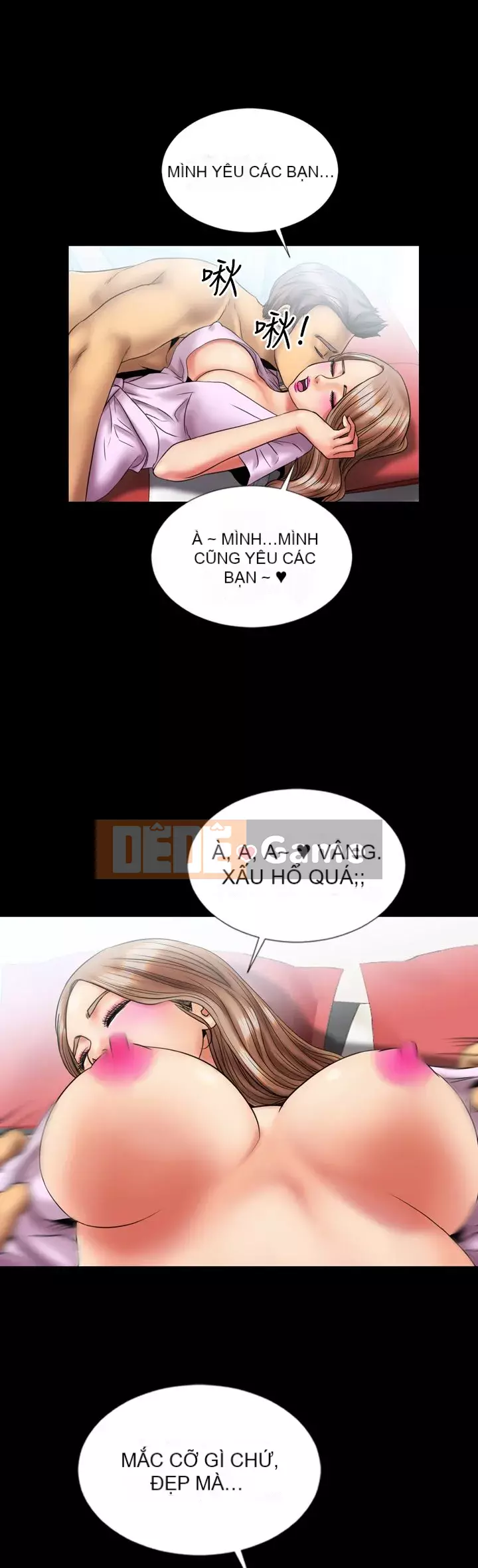 Báo cáo màu hồng Chương 1-40