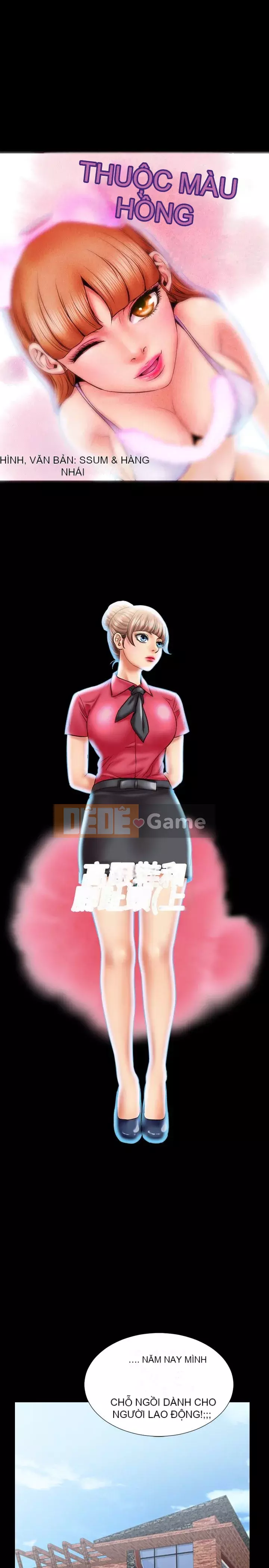 Báo cáo màu hồng Chương 1-40