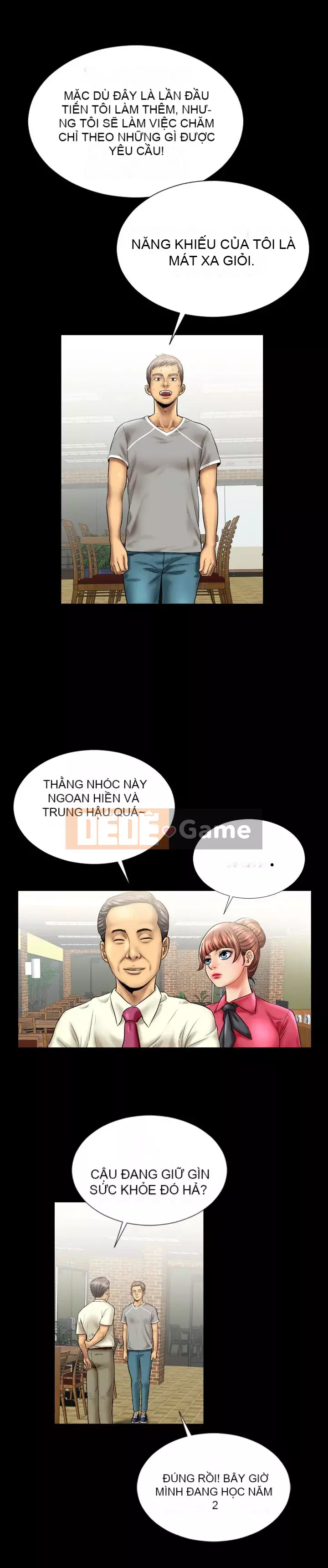 Báo cáo màu hồng Chương 1-40