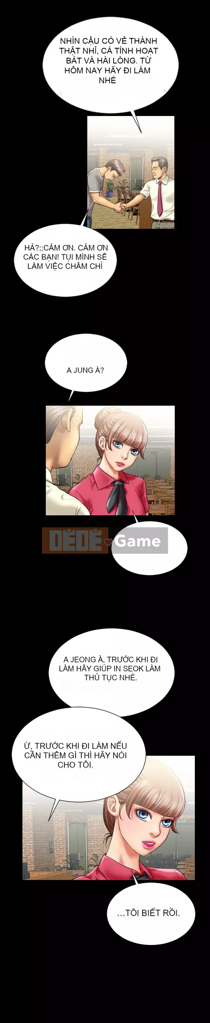 Báo cáo màu hồng Chương 1-40