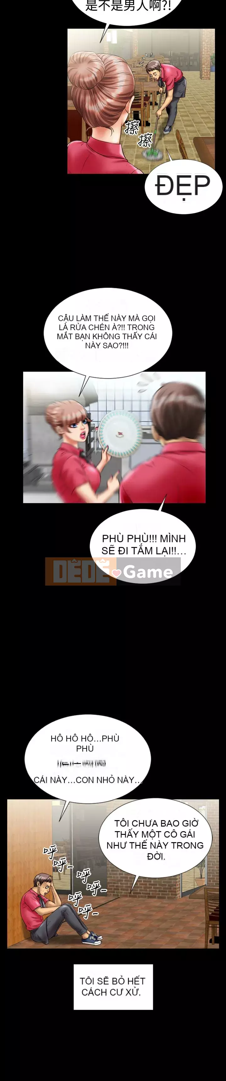 Báo cáo màu hồng Chương 1-40