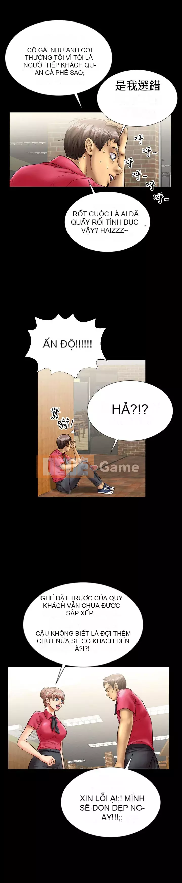 Báo cáo màu hồng Chương 1-40