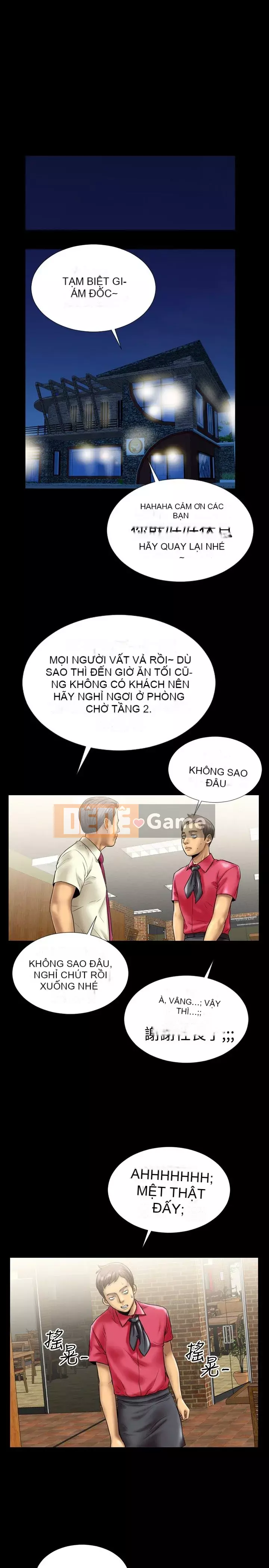 Báo cáo màu hồng Chương 1-40