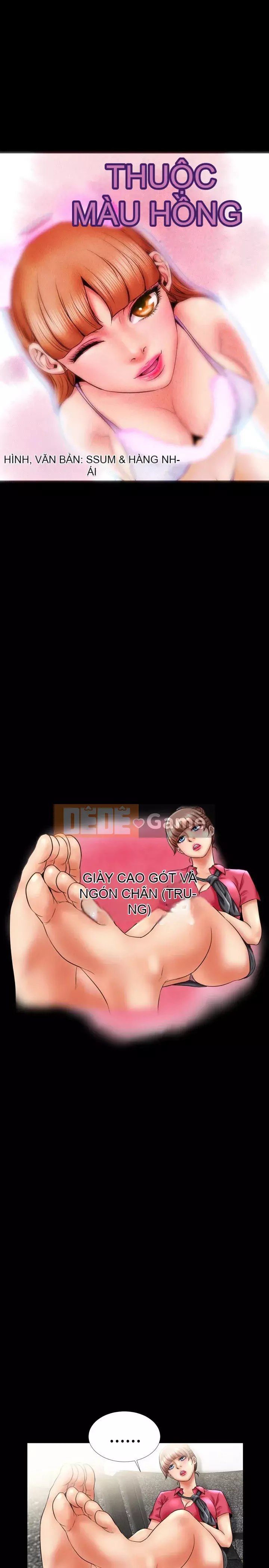 Báo cáo màu hồng Chương 1-40