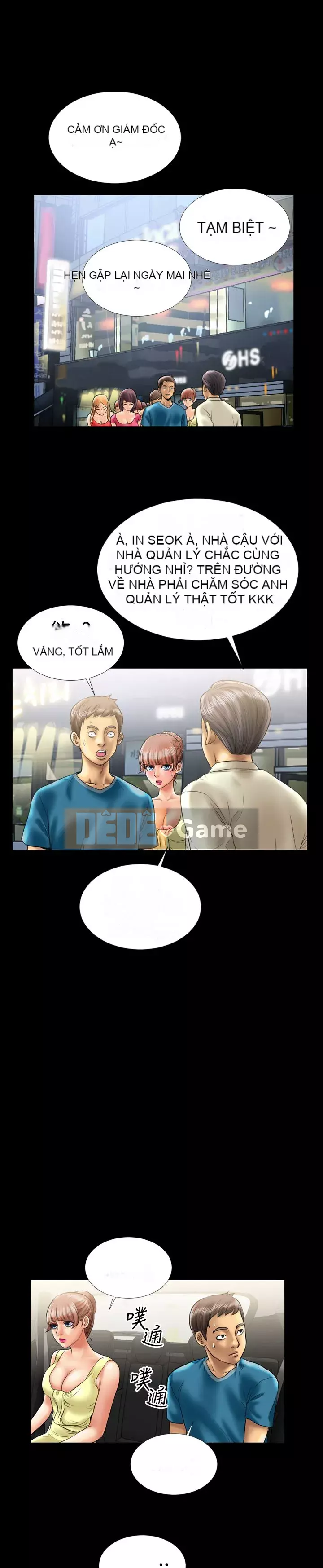 Báo cáo màu hồng Chương 1-40