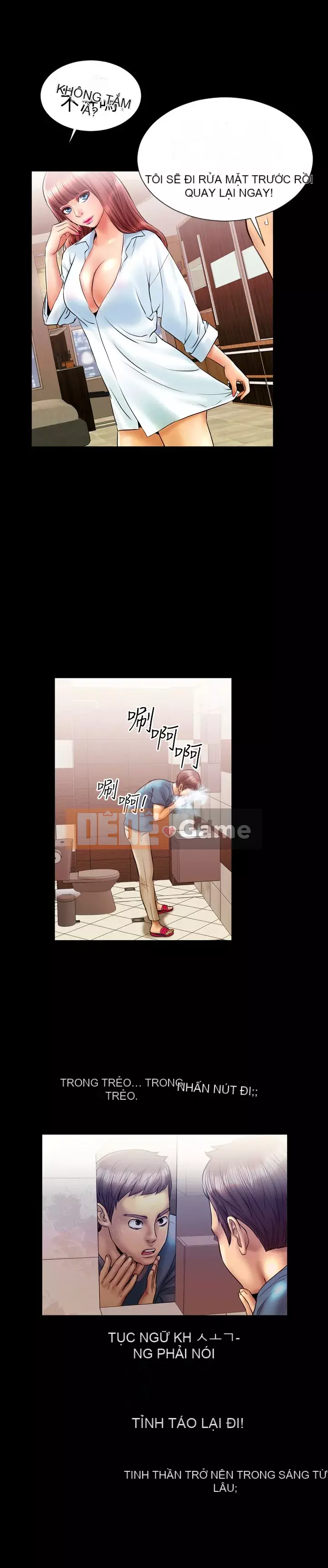 Báo cáo màu hồng Chương 1-40