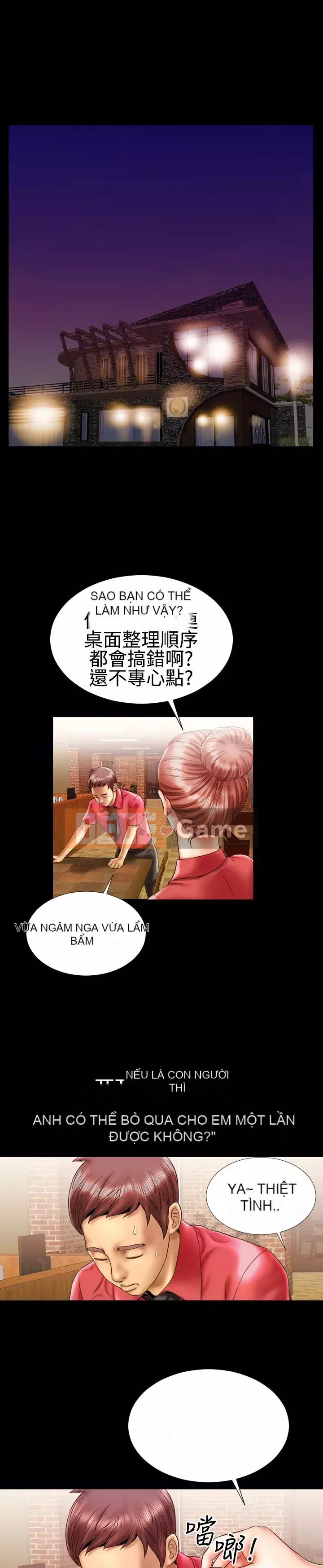 Báo cáo màu hồng Chương 1-40