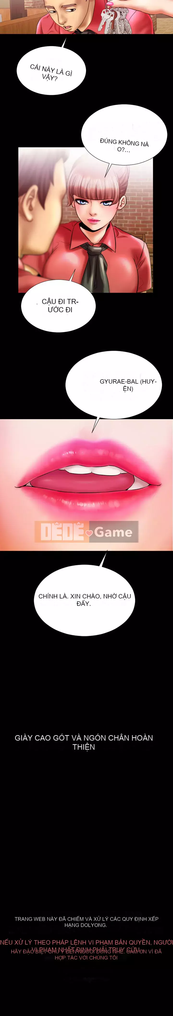 Báo cáo màu hồng Chương 1-40