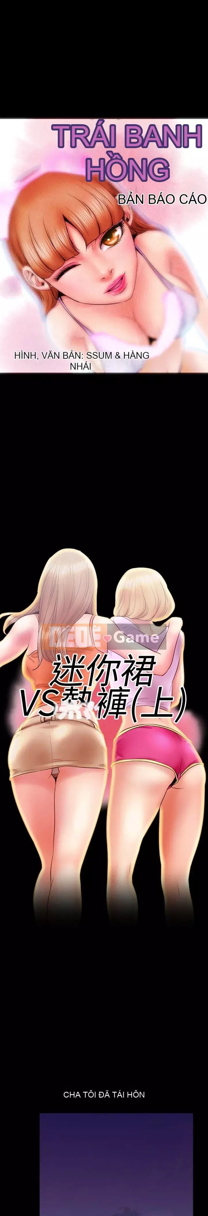 Báo cáo màu hồng Chương 1-40