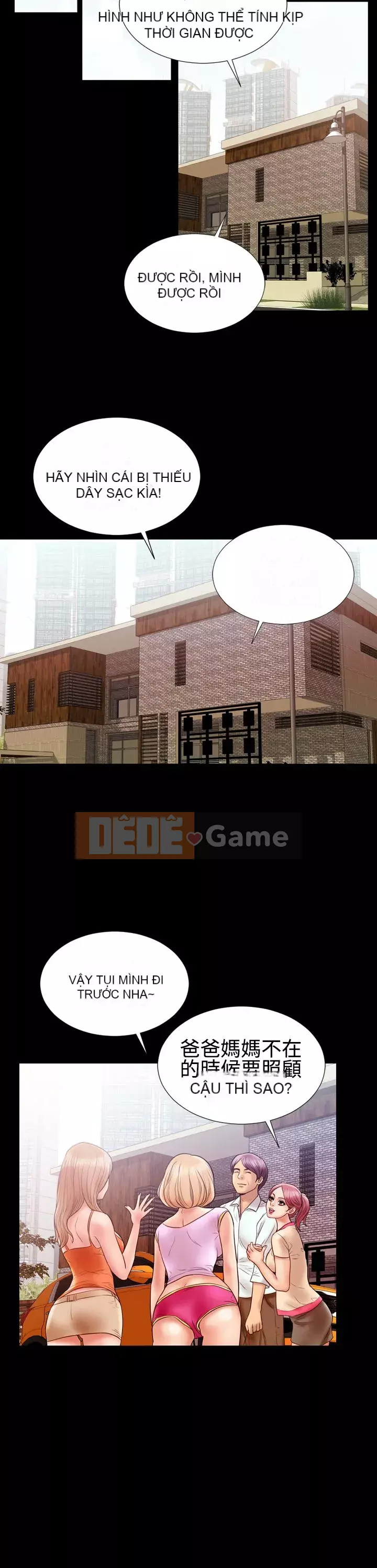 Báo cáo màu hồng Chương 1-40